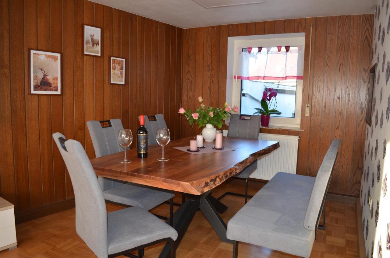 Ferienhaus Nepomuk Lauterecken Экстерьер фото